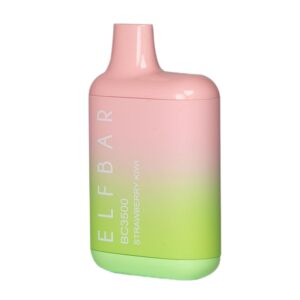 ELF BAR BC3500 Disposable 3500 Puffs Strawberry Kiwi 10.5ml