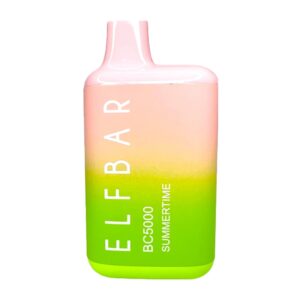 ELF BAR BC5000 Disposable Summer Time 5000 Puffs 650mAh