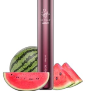 ELF BAR 600V2 Disposable 600 Puffs Watermelon 2ml