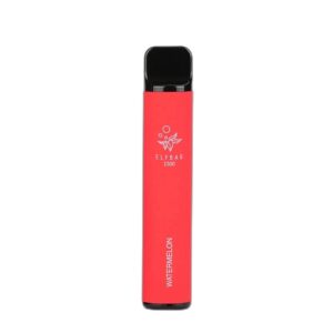 ELF BAR 1500 Disposable Watermelon 1500 Puffs 4.8ml